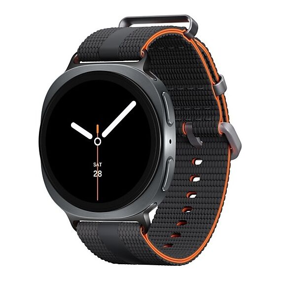 Galaxy Watch8 | 40 мм | 4G LTE | Graphite | Athleisure/Graphite | S/M, Размер ремешка : S/M, Тип ремешка : Athleisure, Размер корпуса : 40 мм, Подключение часов : Bluetooth / Wi-Fi + 4G LTE, Цвет ремешка: Graphite, Цвет: Graphite